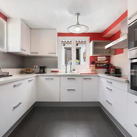 La Suerte Holiday home