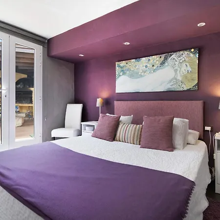 Holiday home La Suerte