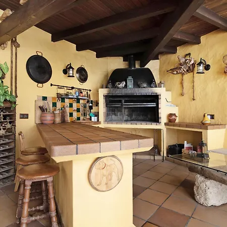 La Suerte Holiday home Agaete (Gran Canaria)